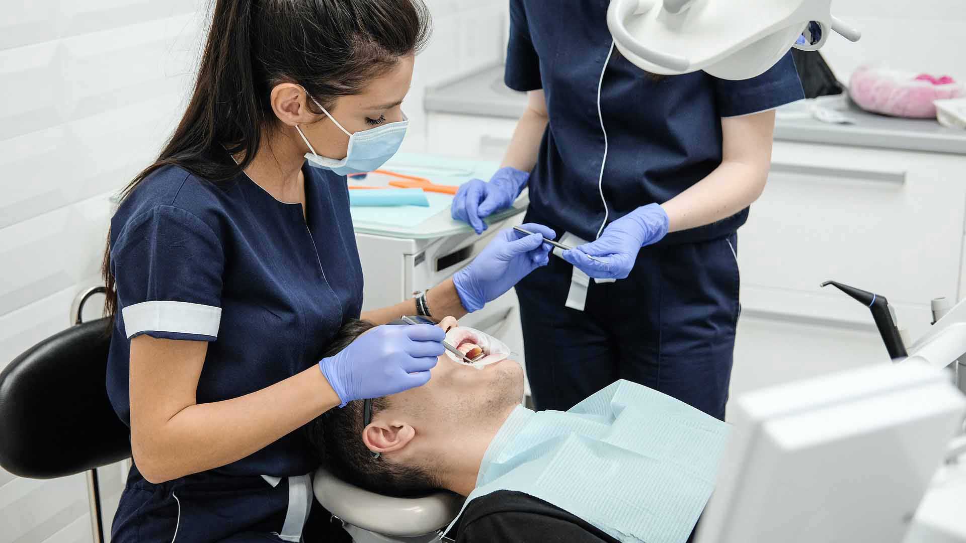 DR Dental Care dental clinic in Bairamalguda Hyderabad